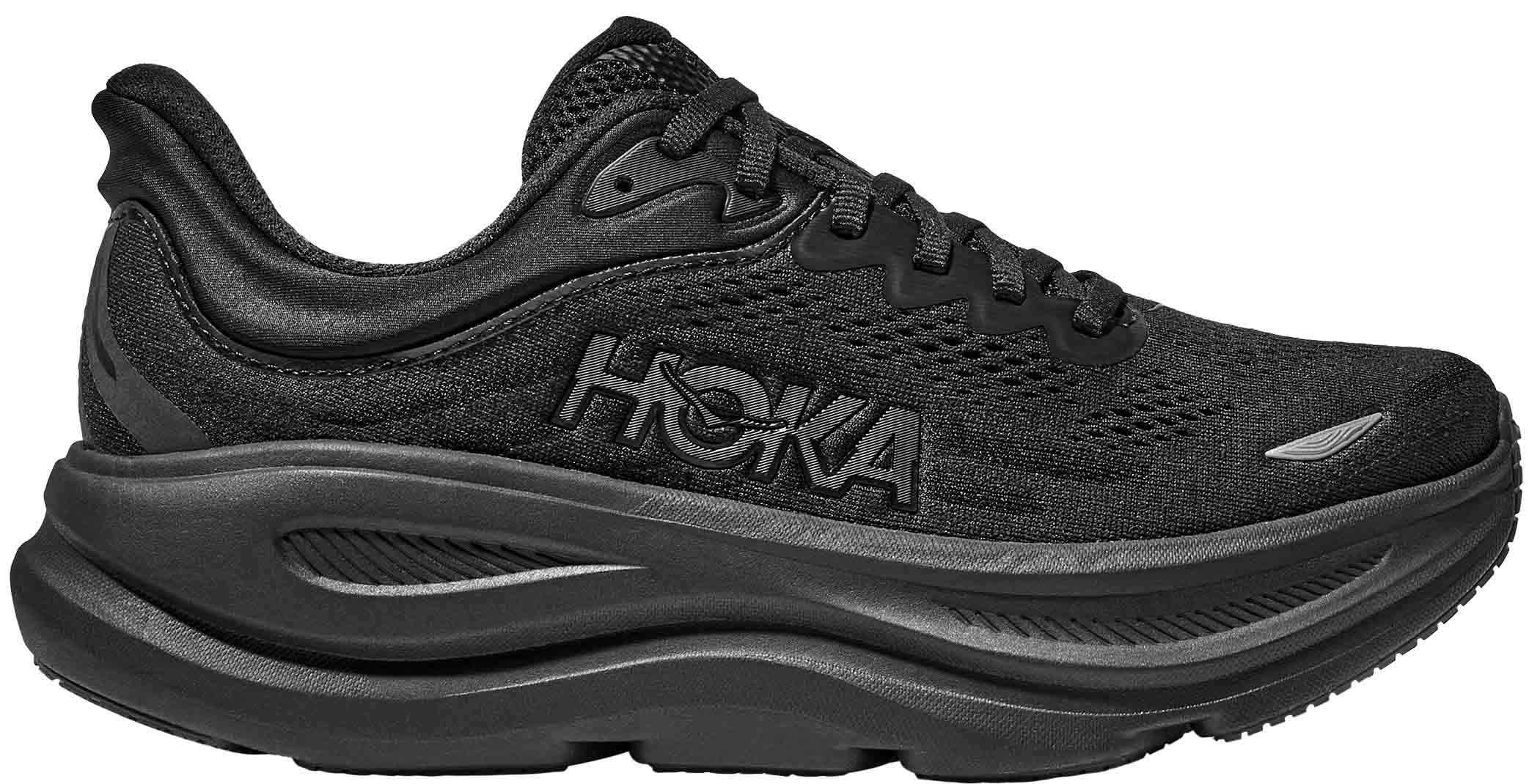 Bondi 9 Wide Dame BBLC/Black/Black