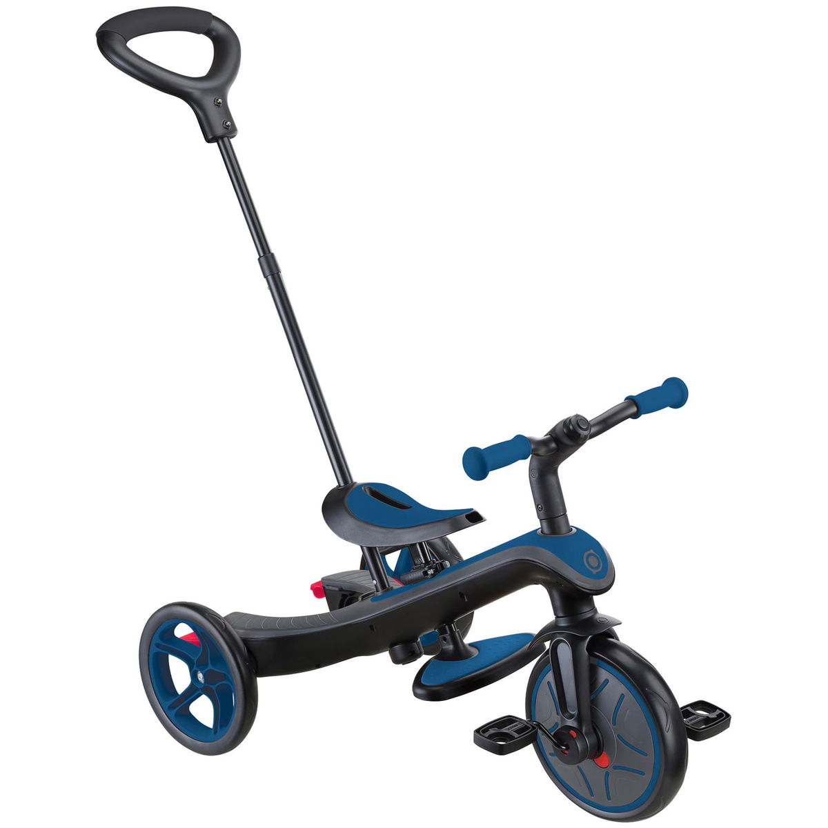 GlobberGlobber   Trike Explorer 4 in 1 royal blau