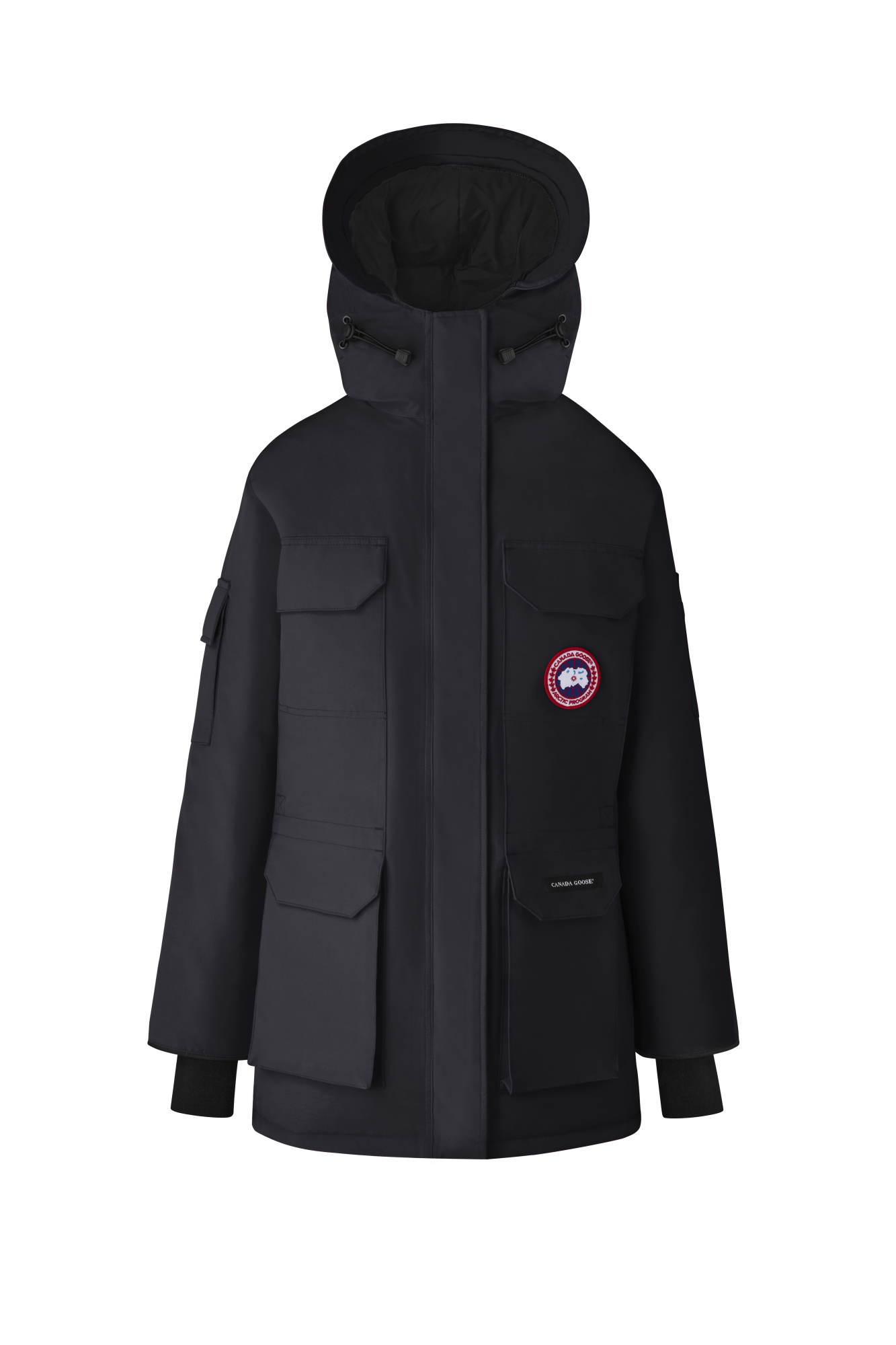 Canada Goose Expedition Parka Women Navy