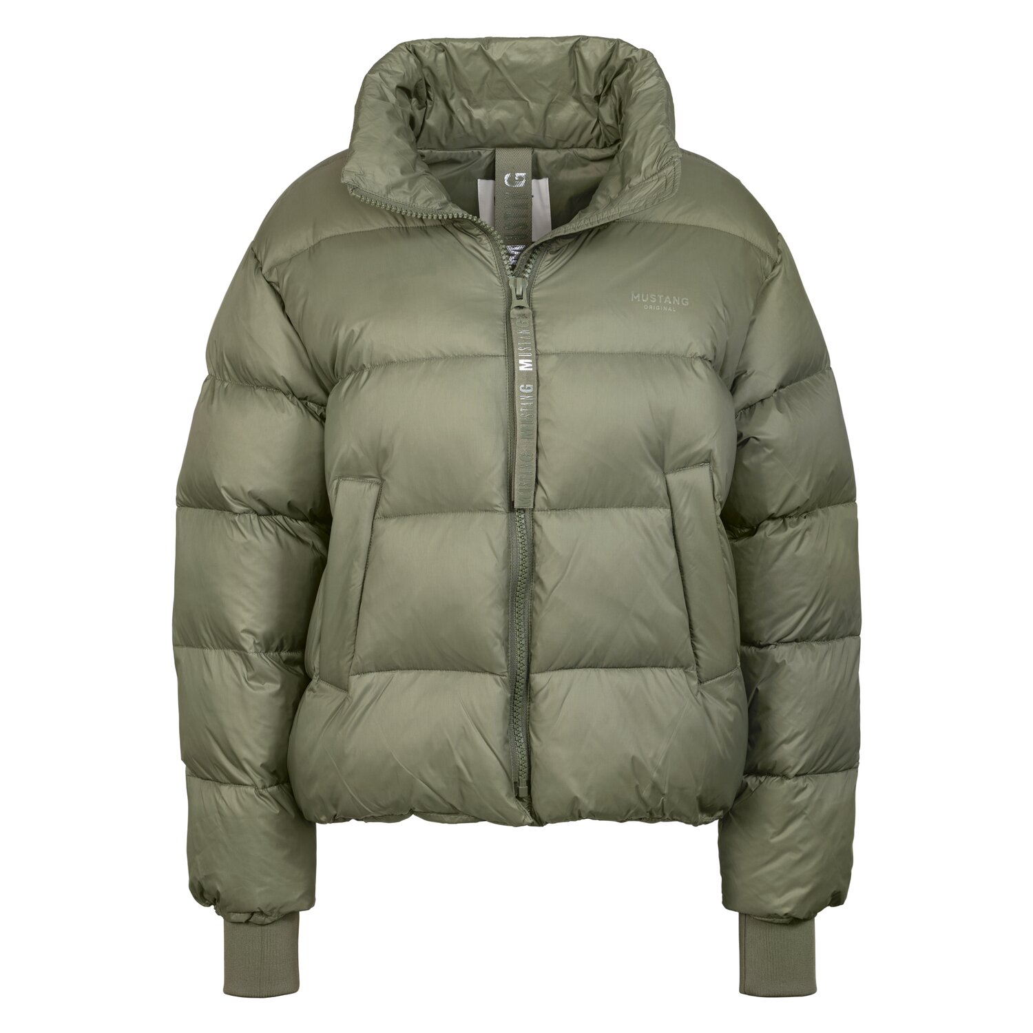 MUSTANG Outdoorjacke - leafclover