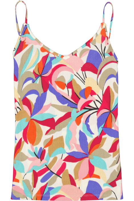Garcia multi color dames top