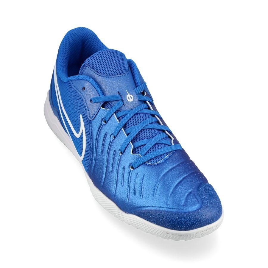 Nike Tiempo Legend 10 Academy IC Mad Ambition - Soar/Blanc