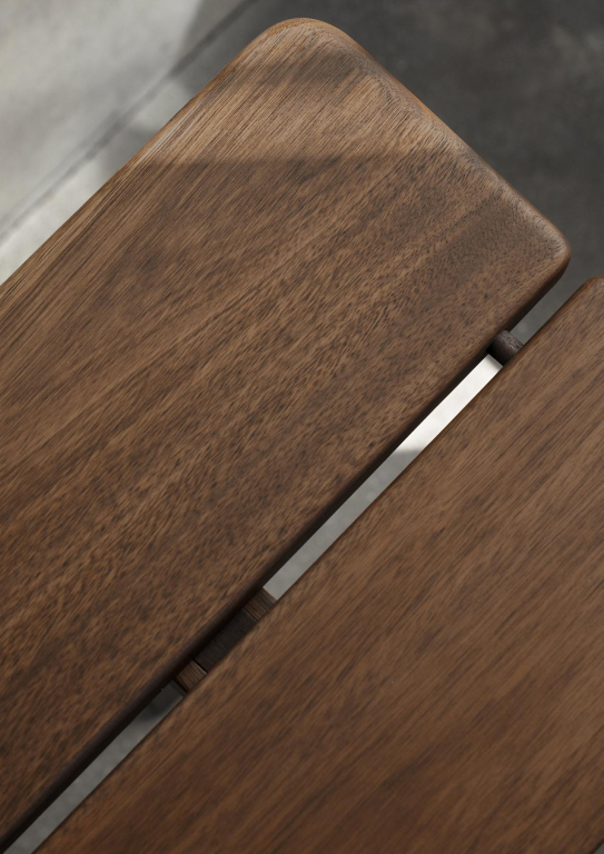Carl Hansen & Son BM0700 Asserbo eetbank 170