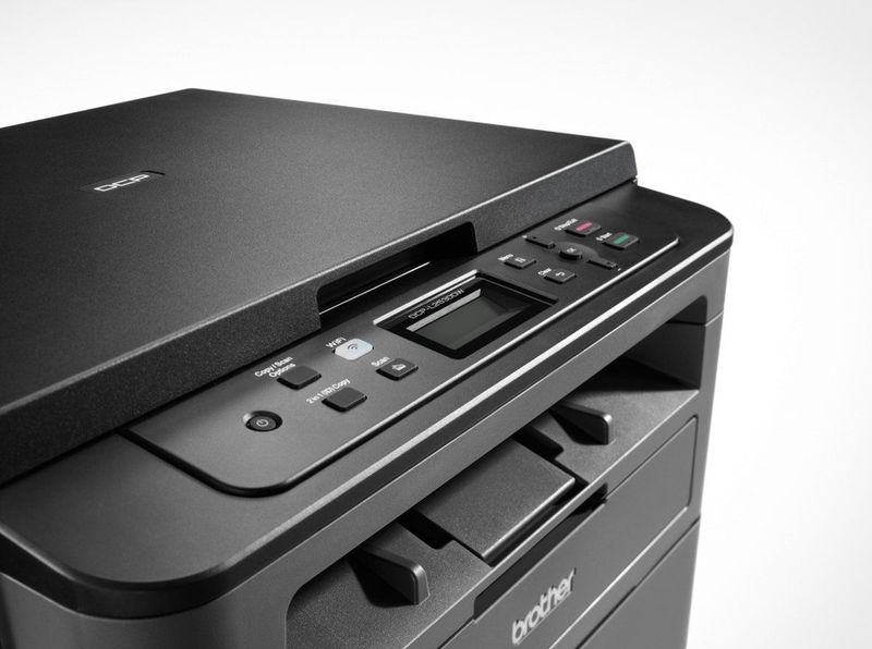 Brother - DCP-L2530DW - Multifunctionele Printer - A4 - Laser - Wifi