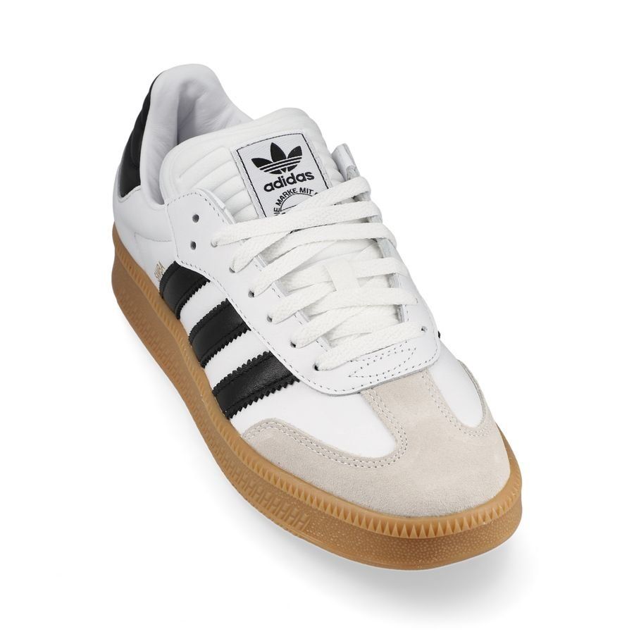 adidas Originals Samba XLG - Blanc/Noir