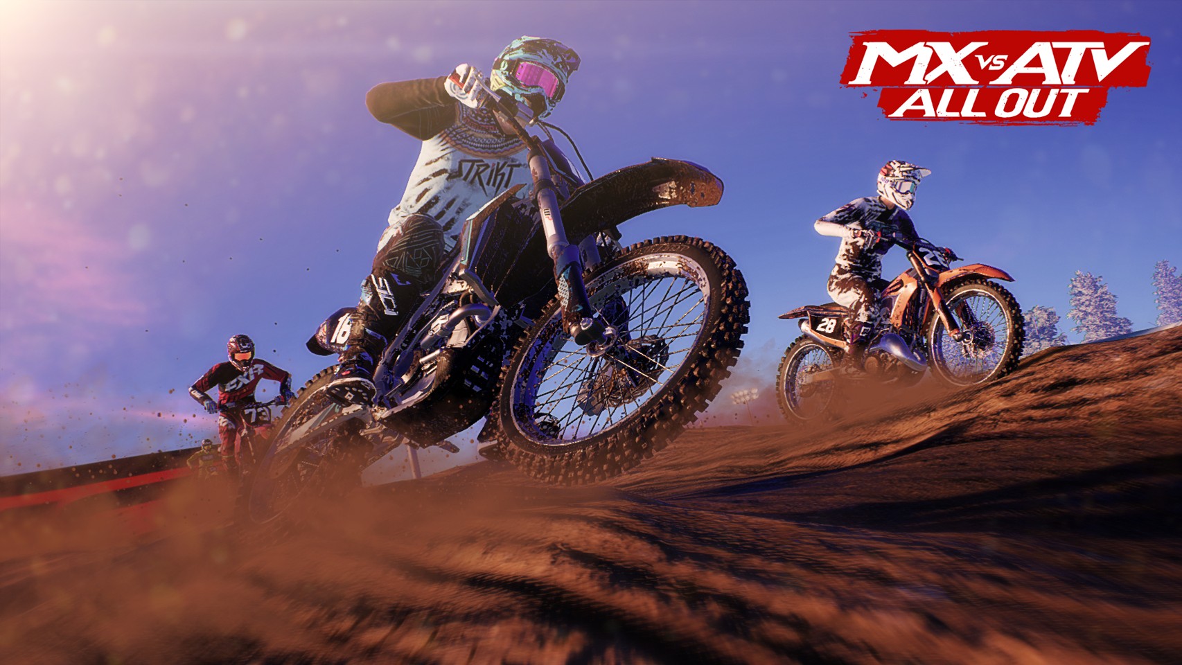 MX vs ATV All Out- PC