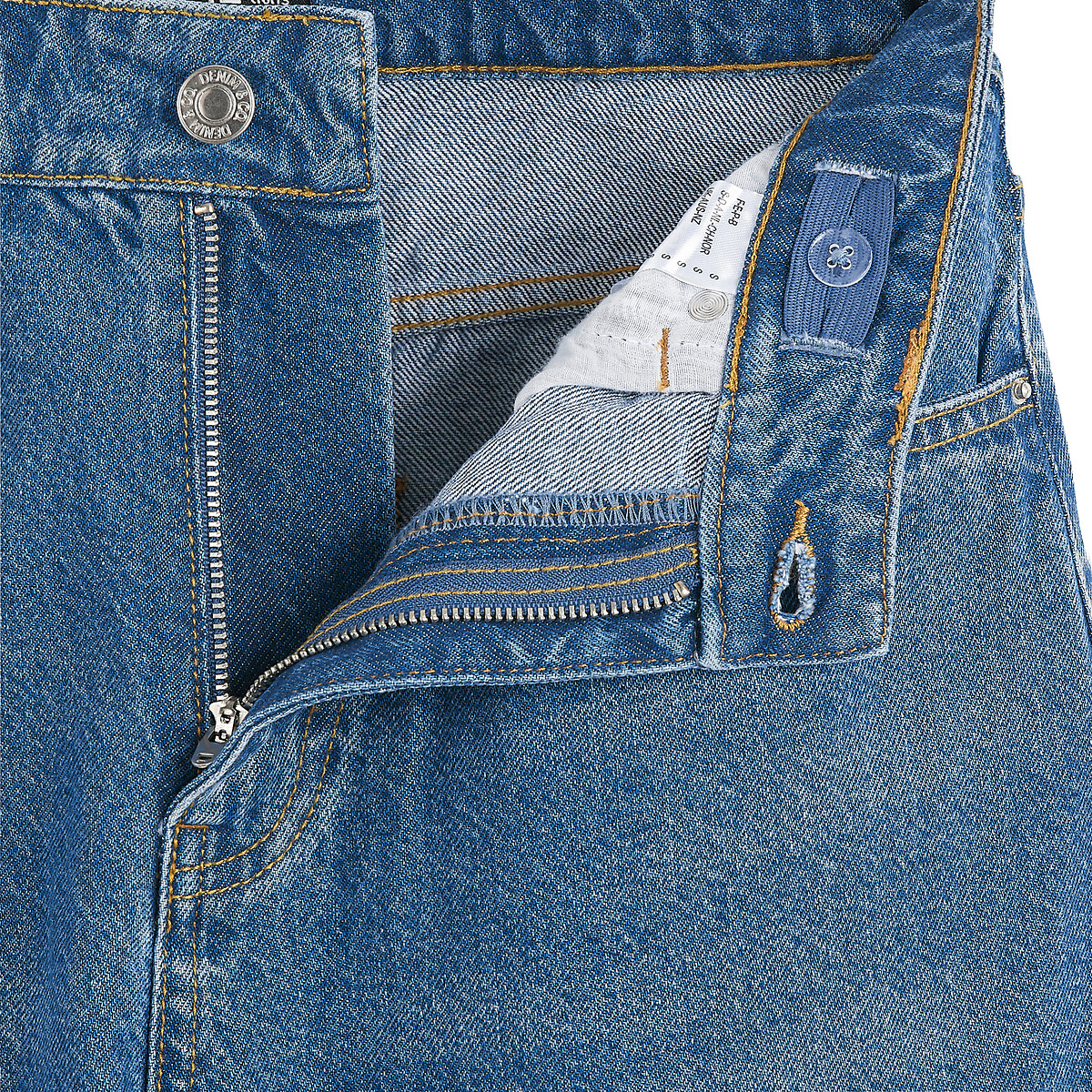 COLEÇÕES LA REDOUTE<br>Mom jeans