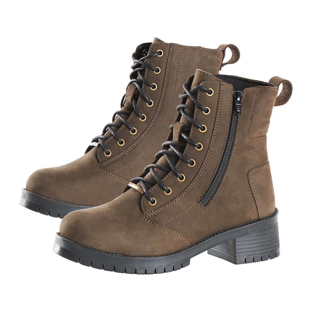 Furygan - Chaussures femme Janis Lady D3O® Marron