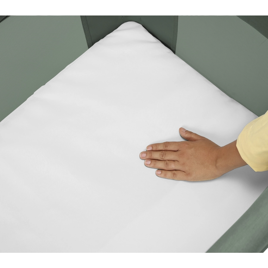 MAXI COSI 2-in-1 Reisebett Iris Beyond Green Eco