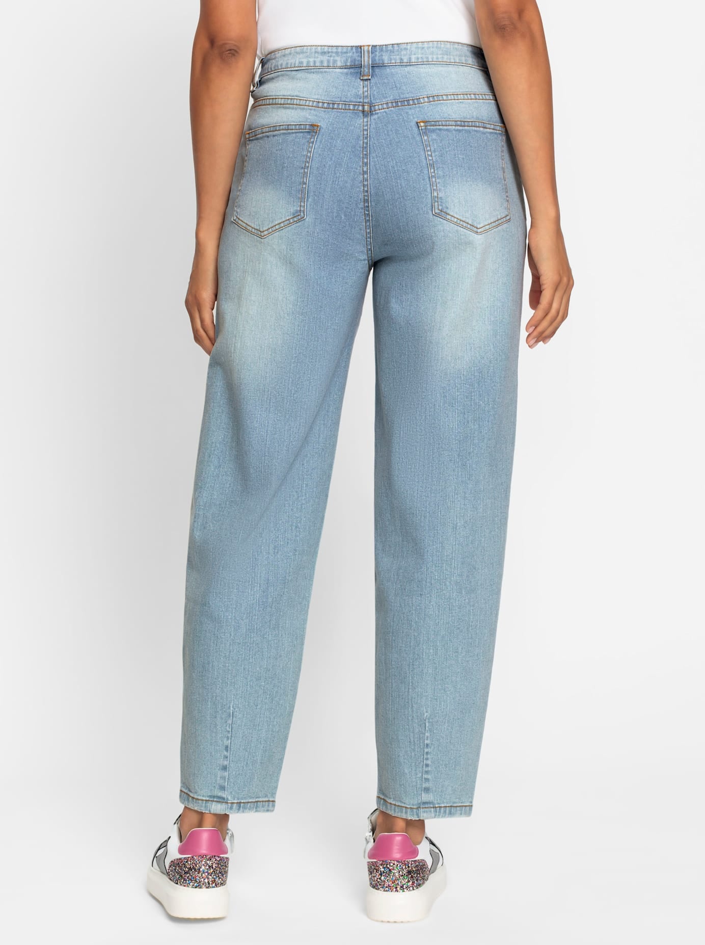 Inspirationen 5-Pocket-Jeans 1 Stk.