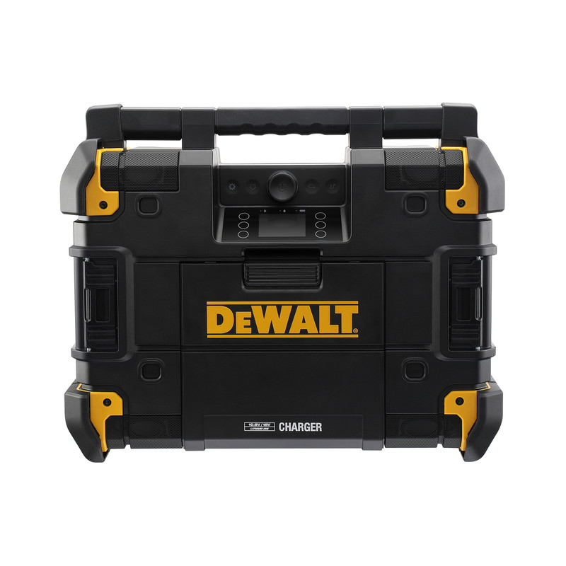 DeWALT DWST1-81078 TSTAK bouwradio 230V/10,8V/12V/18V/54V Li-ion