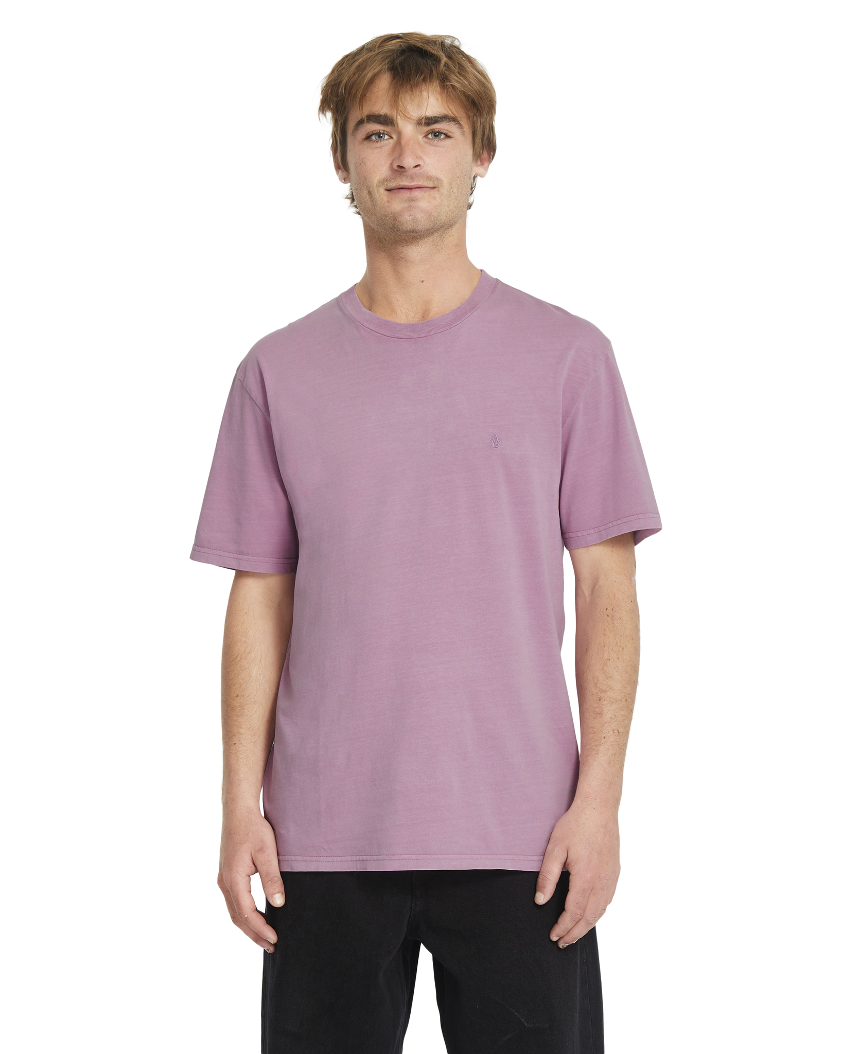 Volcom Solid Stone EMB SST Black