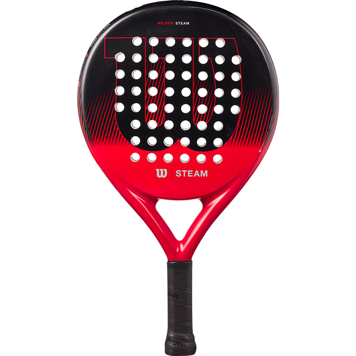 Wilson Steam Padel 2 + Ballen
