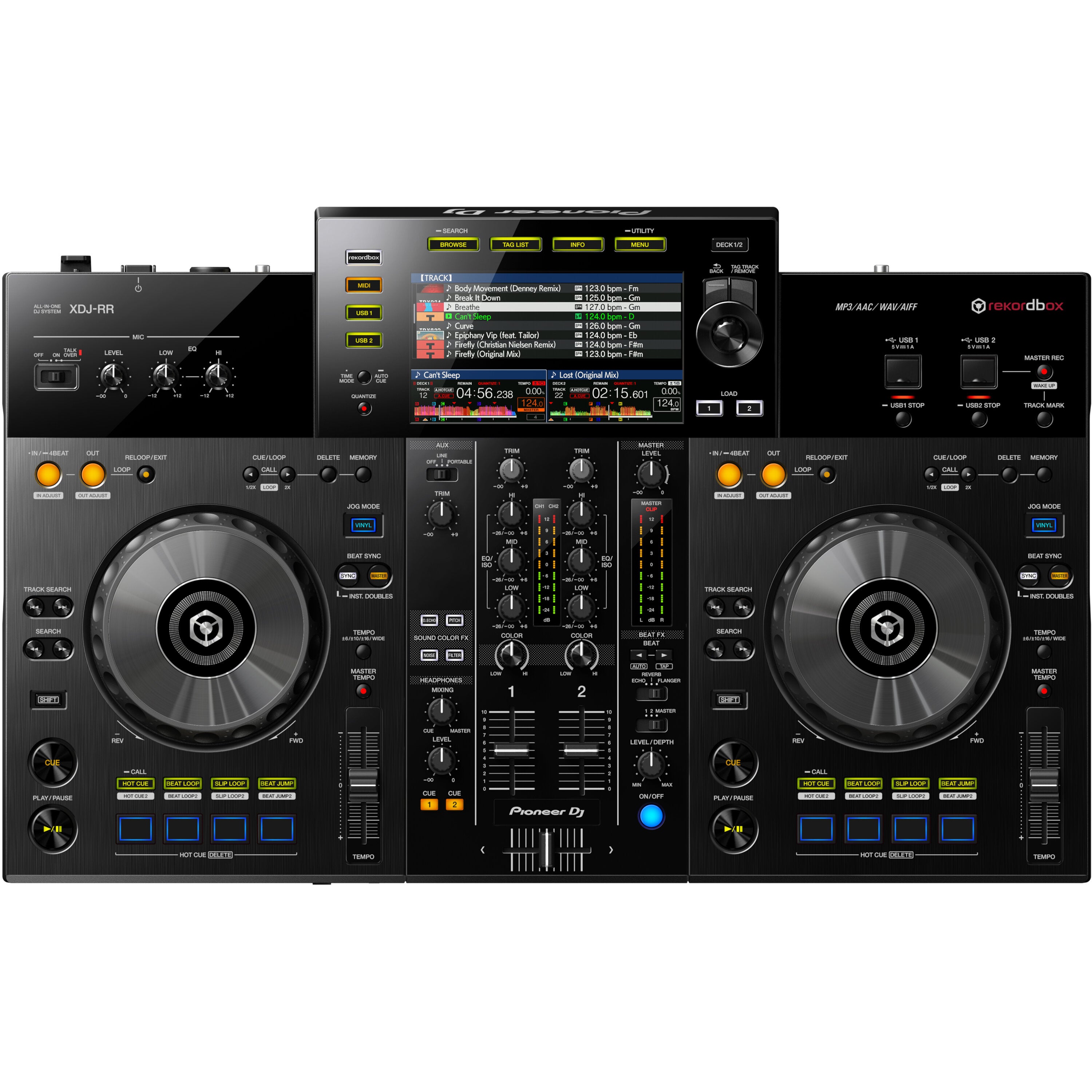 Pioneer DJ XDJ-RR