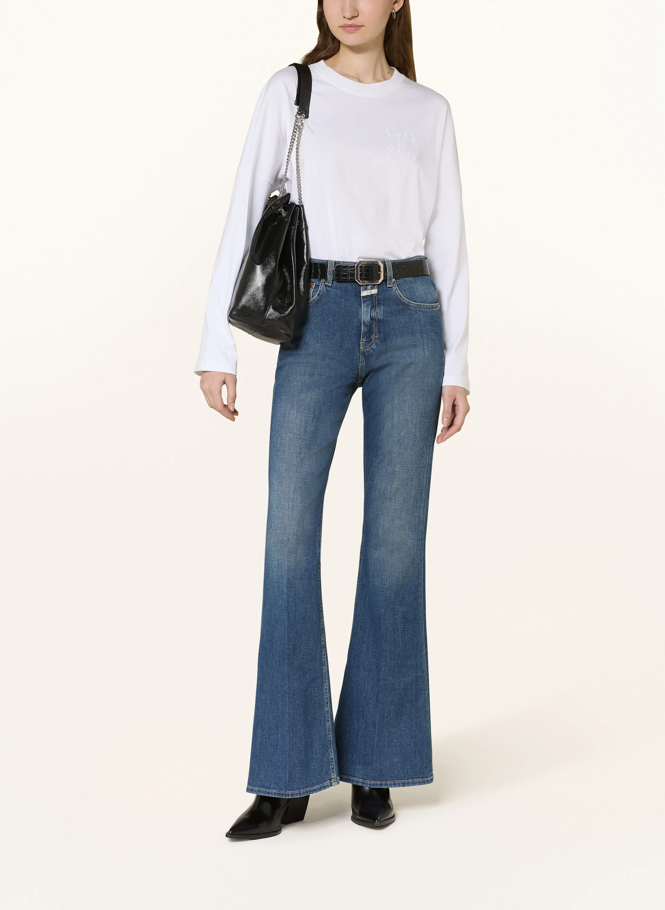 CLOSED Flared Jeans RAWLIN