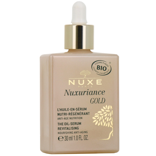 Nuxe huile en sérum Nuxuriance Gold - Anti âge nourrissant