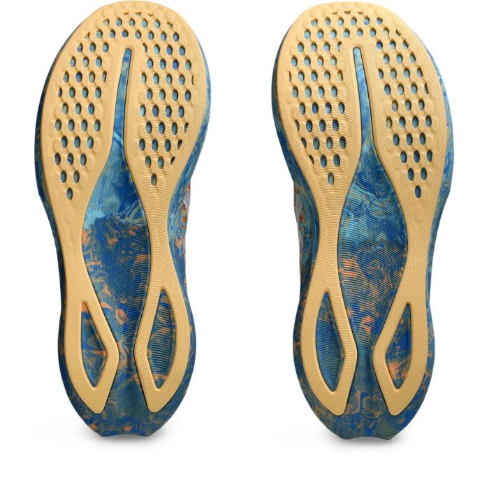 Asics Dame Løbesko Noosa Tri 16 Blå