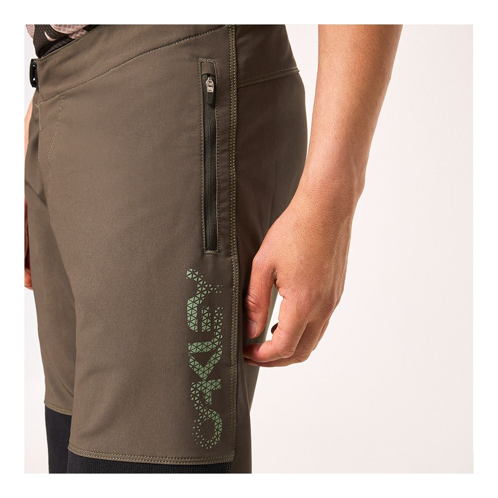 Oakley MTB LONG PANT - Pantalon de VTT Homme new dark brush