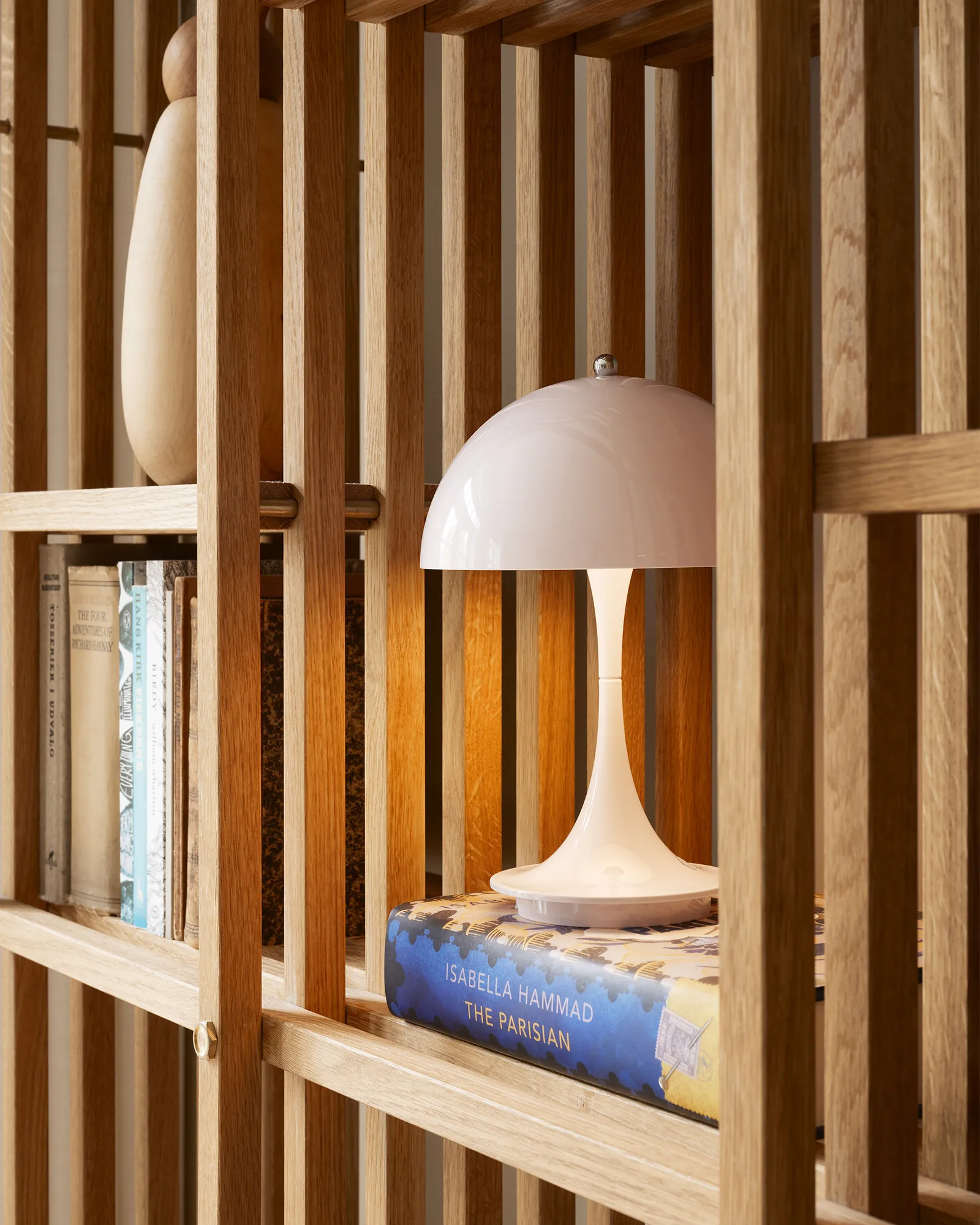 Louis Poulsen Panthella 160 Portable Lamp - Universal Plug