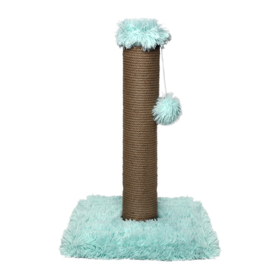 Arranhador Catshion Leo Azul para Gatos