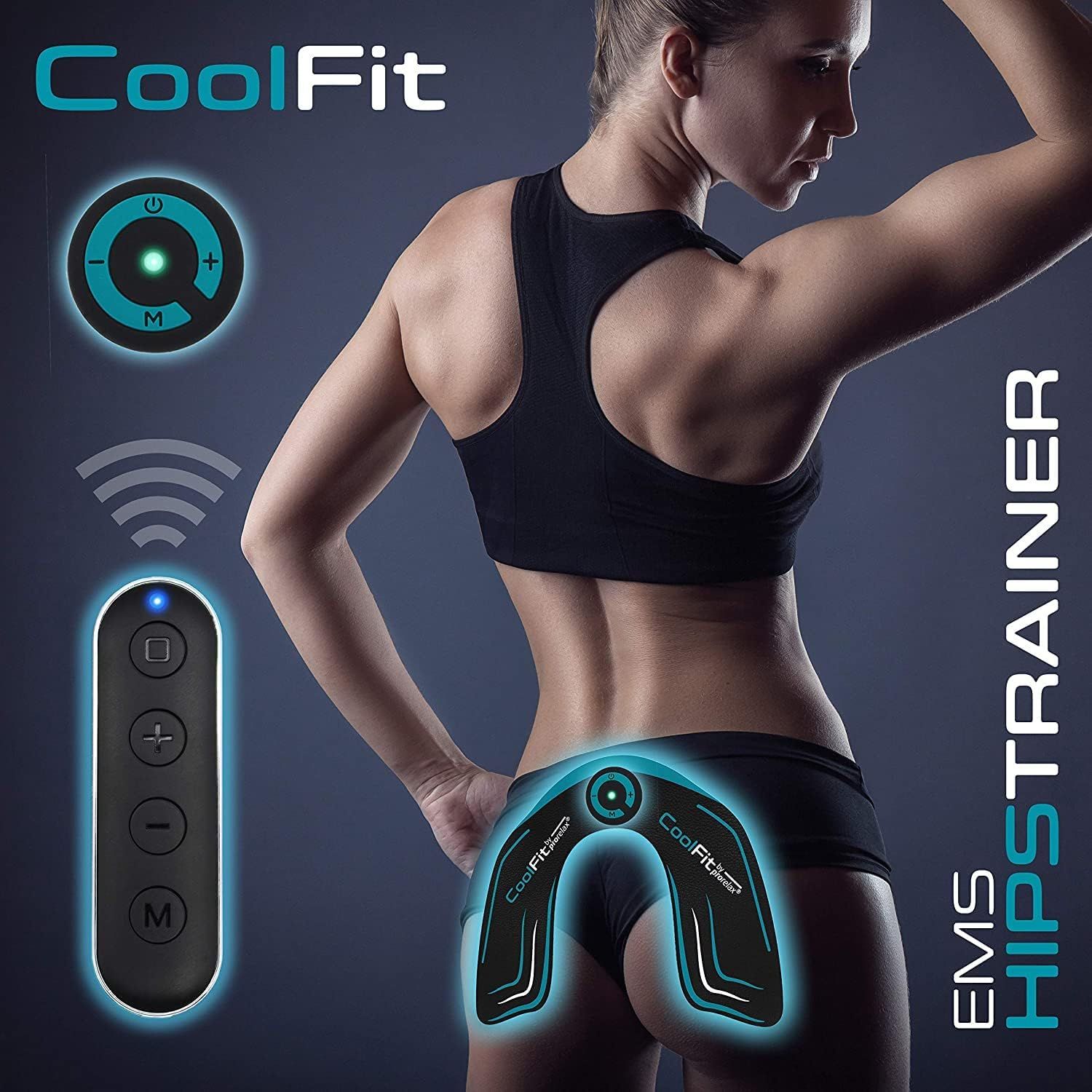 Prorelax CoolFit EMS HipsTrainer