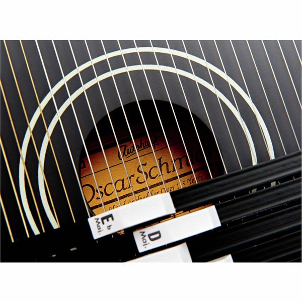 Oscar Schmidt OS73B 1930' Reissue Autoharp