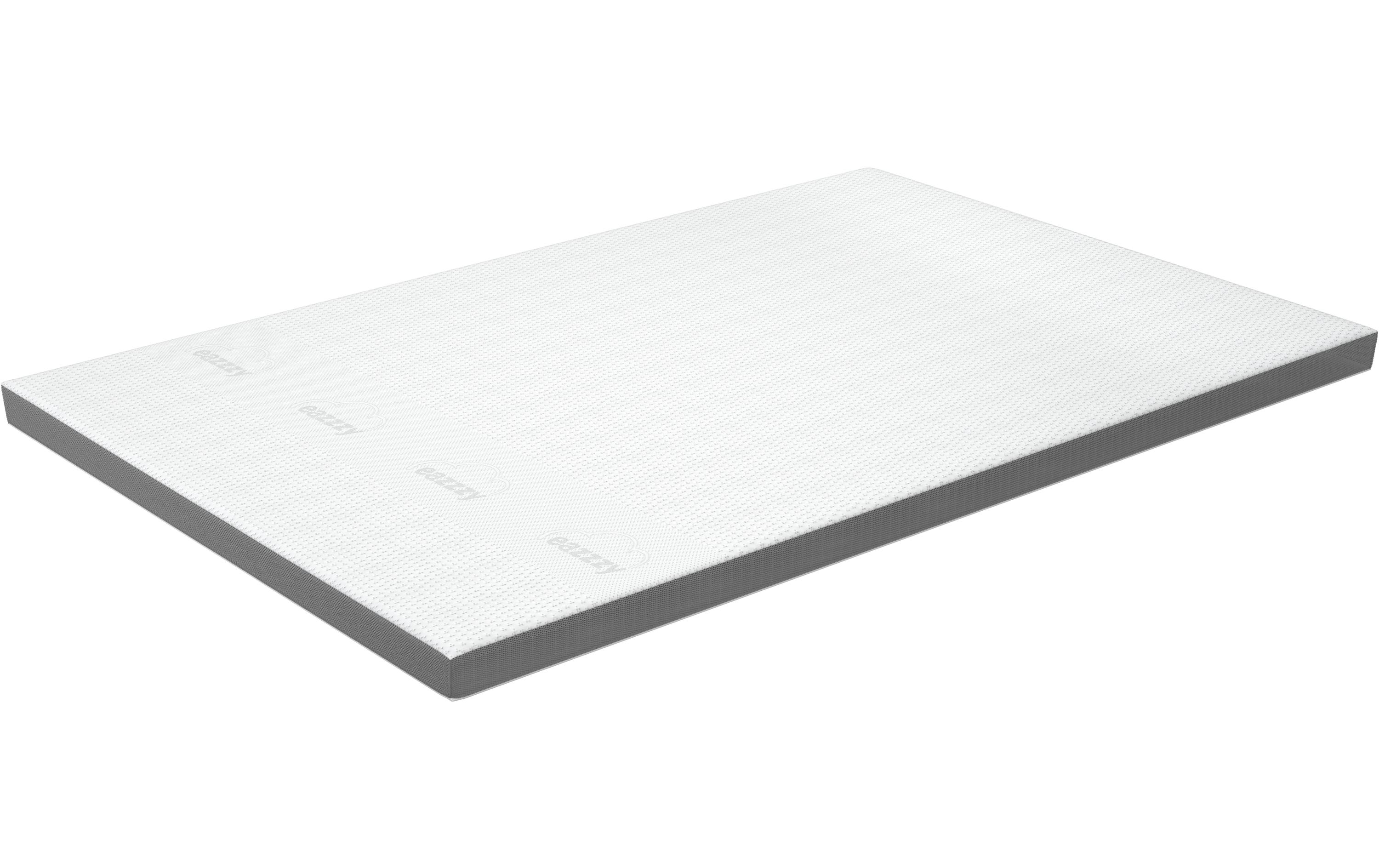 Matratzentopper Deluxe 140 x 200 cm<br>Topper mit extra weichem Bezug