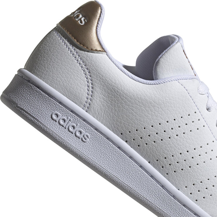 adidas Advantage sneakers Hvid