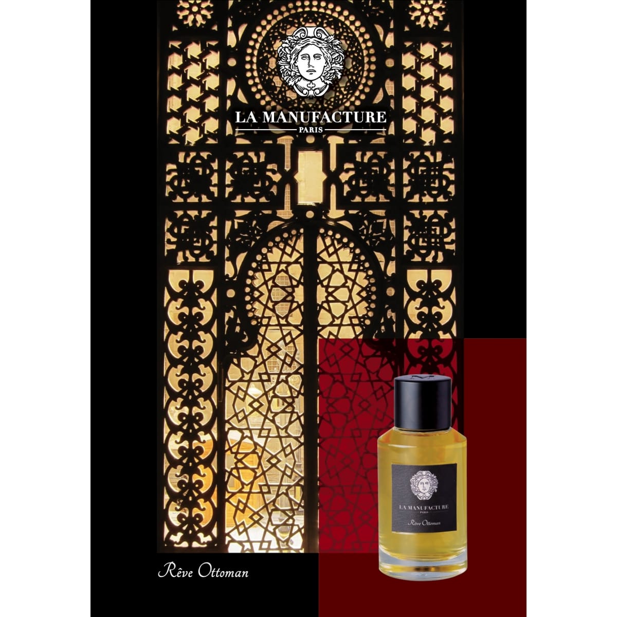 La Manufacture Rêve Ottoman Eau de Parfum