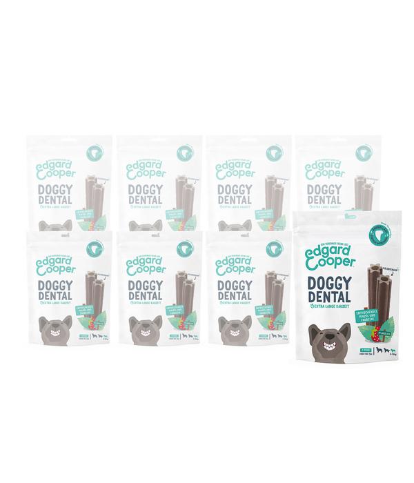 Edgard & Cooper Hundesnack Doggy Dental,