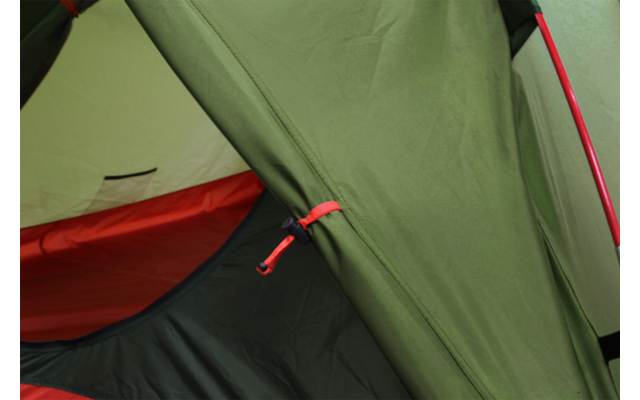 High Peak  Woodpecker 3 Kuppelzelt für 3 Personen