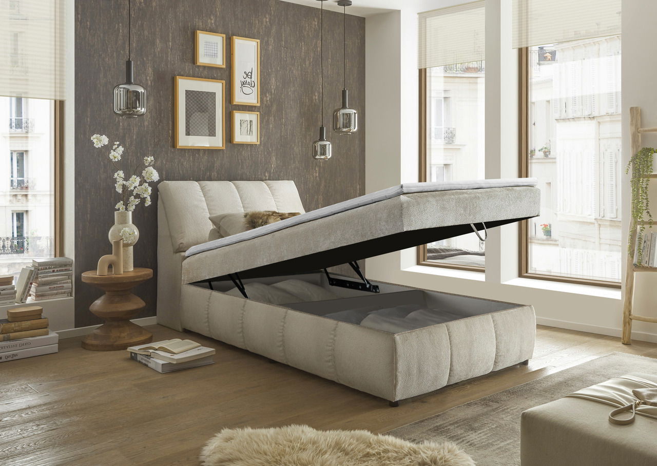 Z2 Boxspringbett VALENCIA