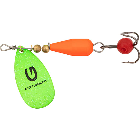 Kinetic Droopy spinner 8 g