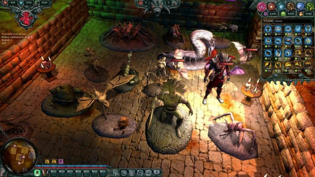 Dungeons: Into the Dark