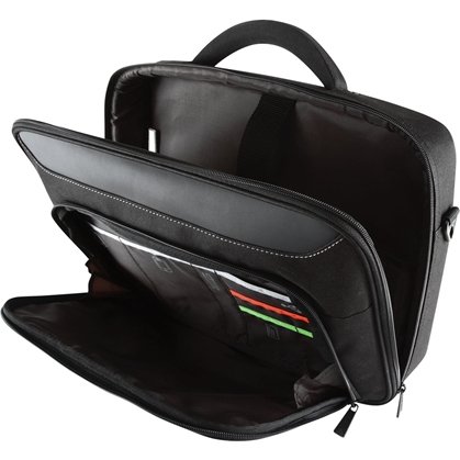 Targus 15 - 15.6 inch / 38.1 - 39.6cm Classic+ Clamshell Case