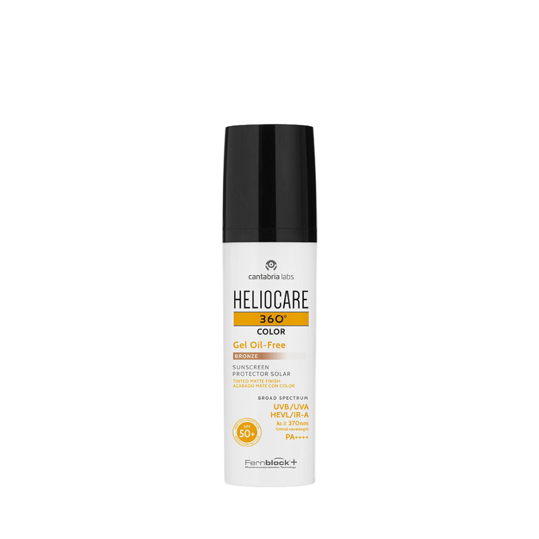 HELIOCARE  360 Gel Cor Oil Free SPF 50+