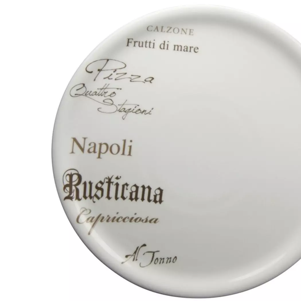 Pizzateller Europa Gustoso Ø 30,5 cm