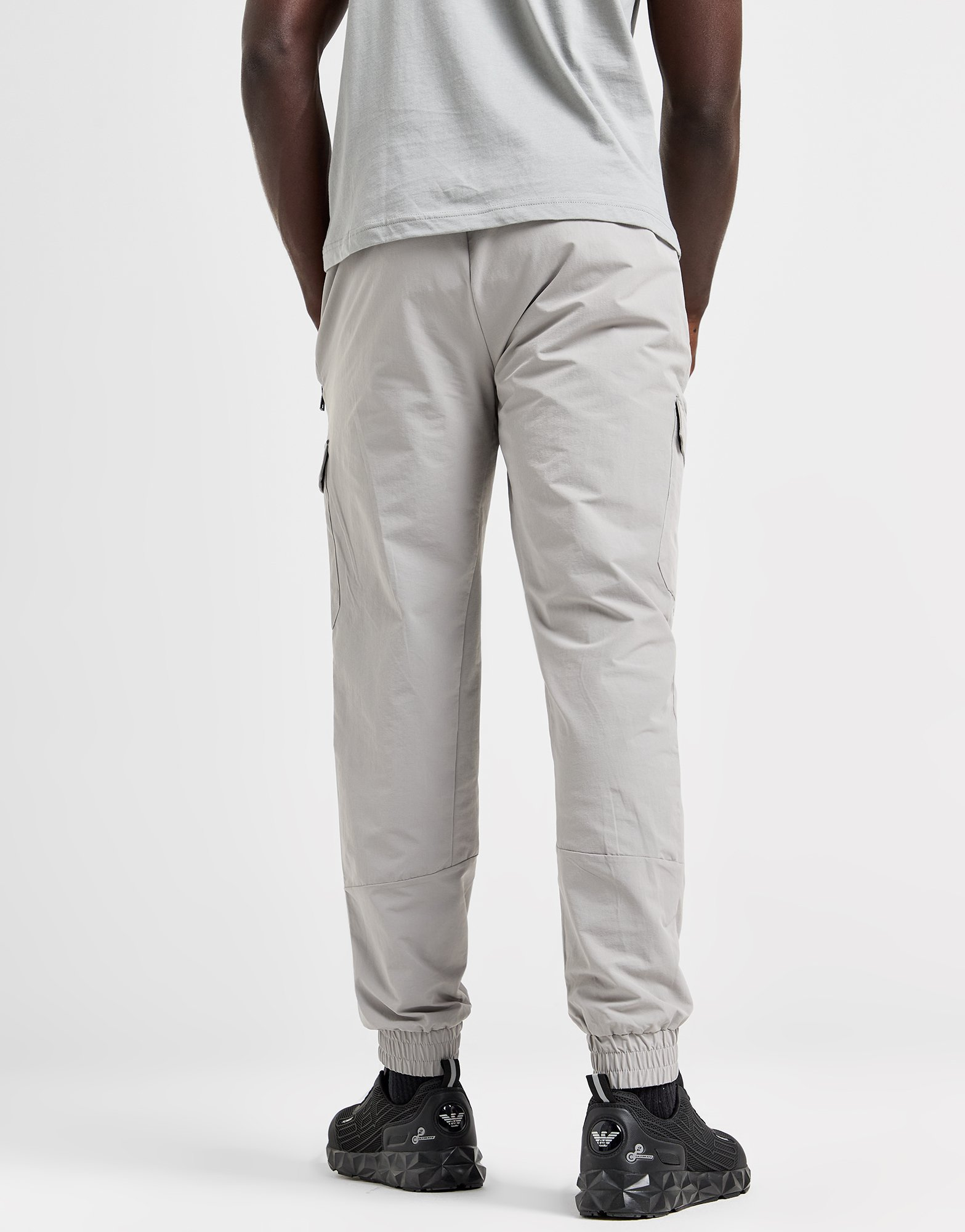 Emporio Armani EA7 Pantalon de jogging Cargo Homme
