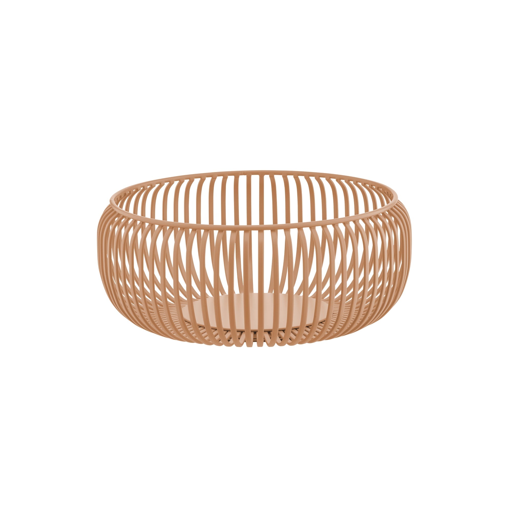 Lito Schaal Indian Tan Medium | Bruin | Staal