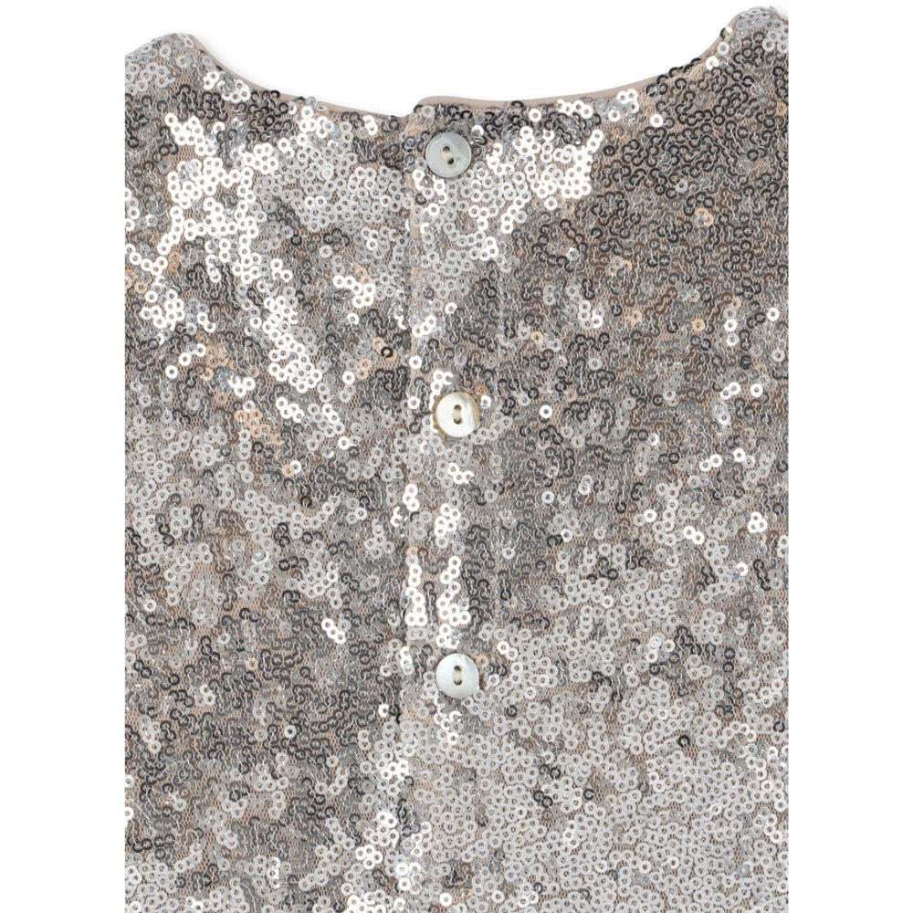 Køb Konges Sløjd Star Sequin Silver Starla Star Dust Kjole