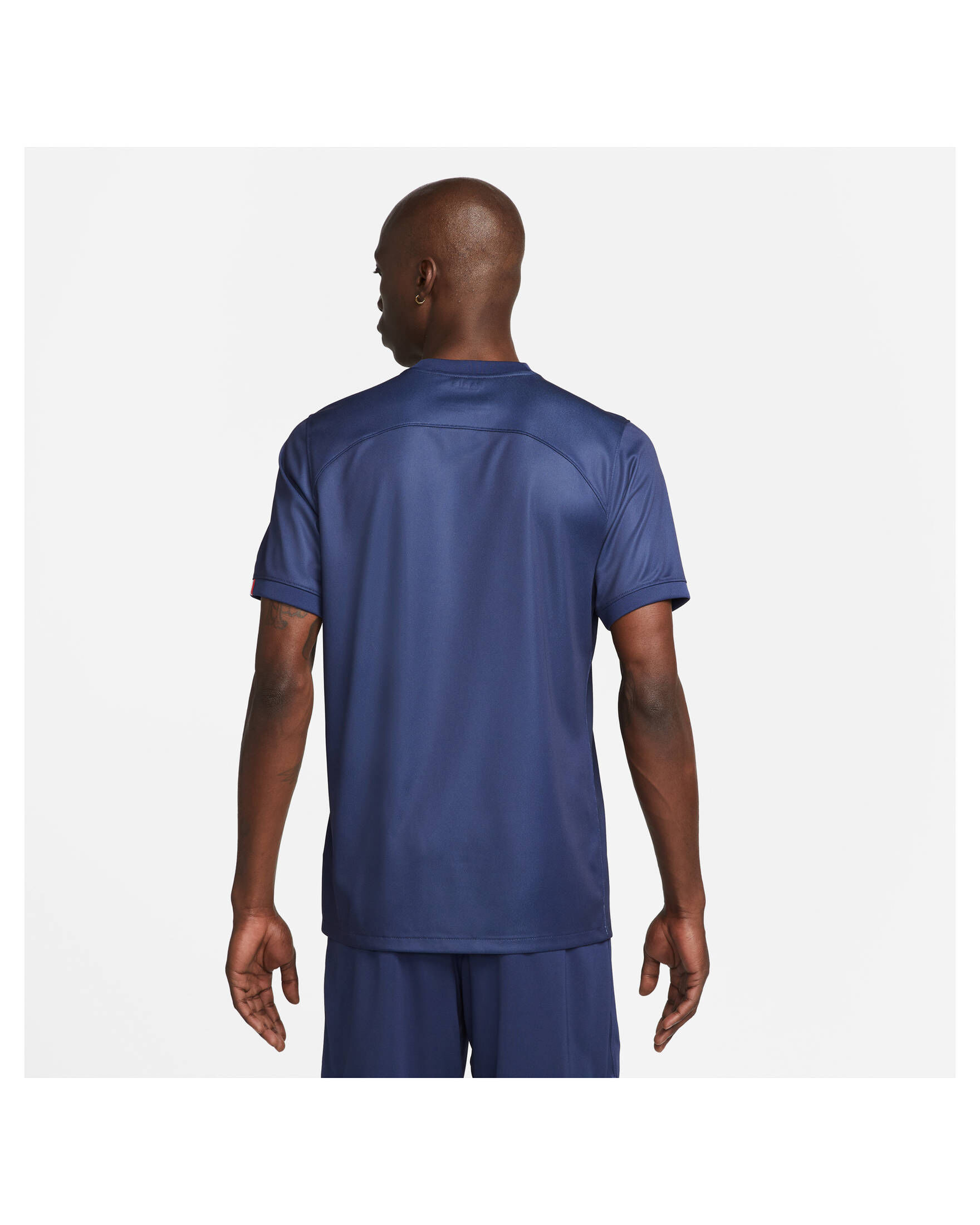 Nike| Herren Fußballtrikot Heimtrikot Replica PARIS SAINT-GERMAIN 2022/23 STADIUM HOME