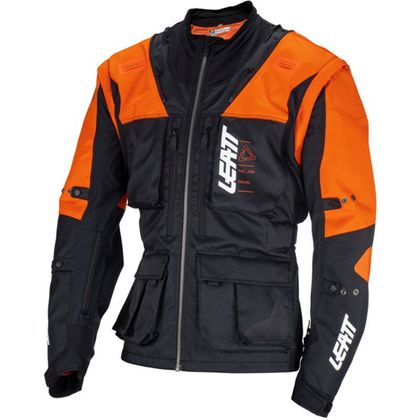 Veste enduro Leatt 5.5 ENDURO 2024 - Orange