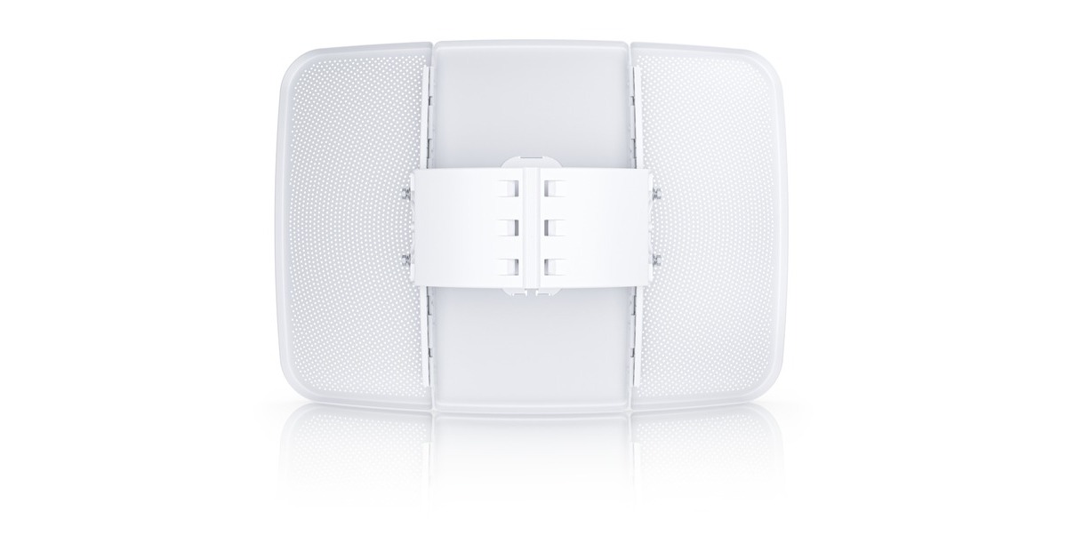 UbiquitiairMAX LiteBeam 5AC Extreme-Range richtantenne  (Wit)
