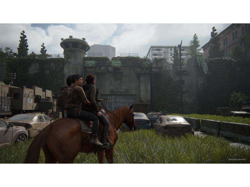 Sony The Last of Us Part II Remaster von The Last of Us Part II für die PlayStation 5