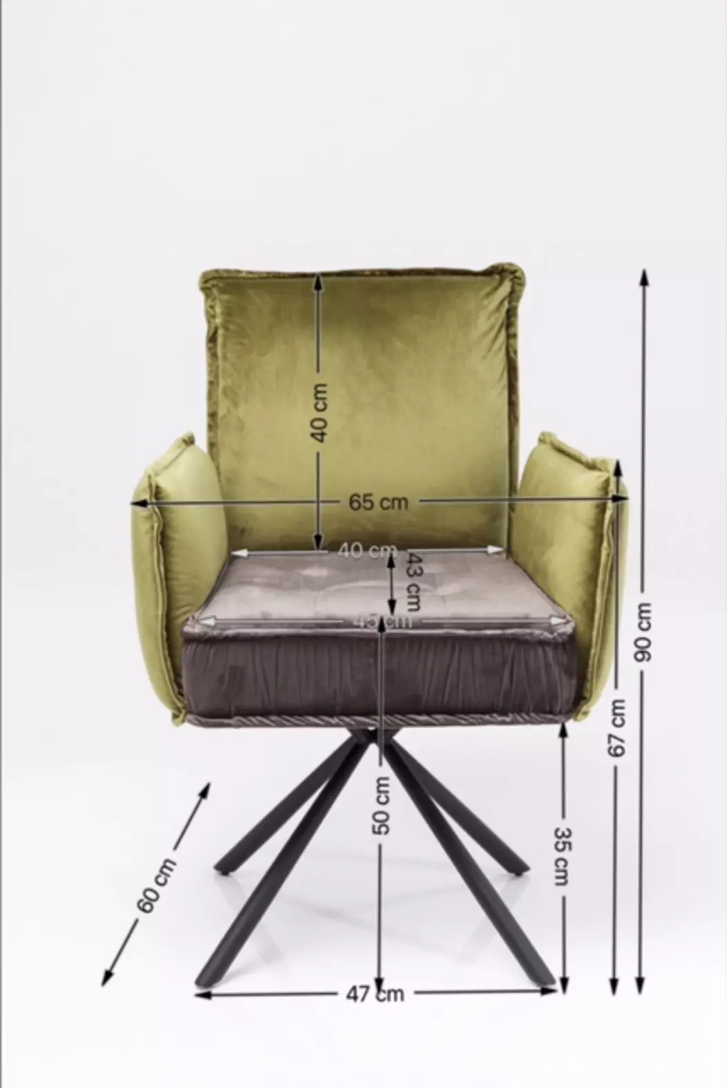 Stuhl Chelsea 83544