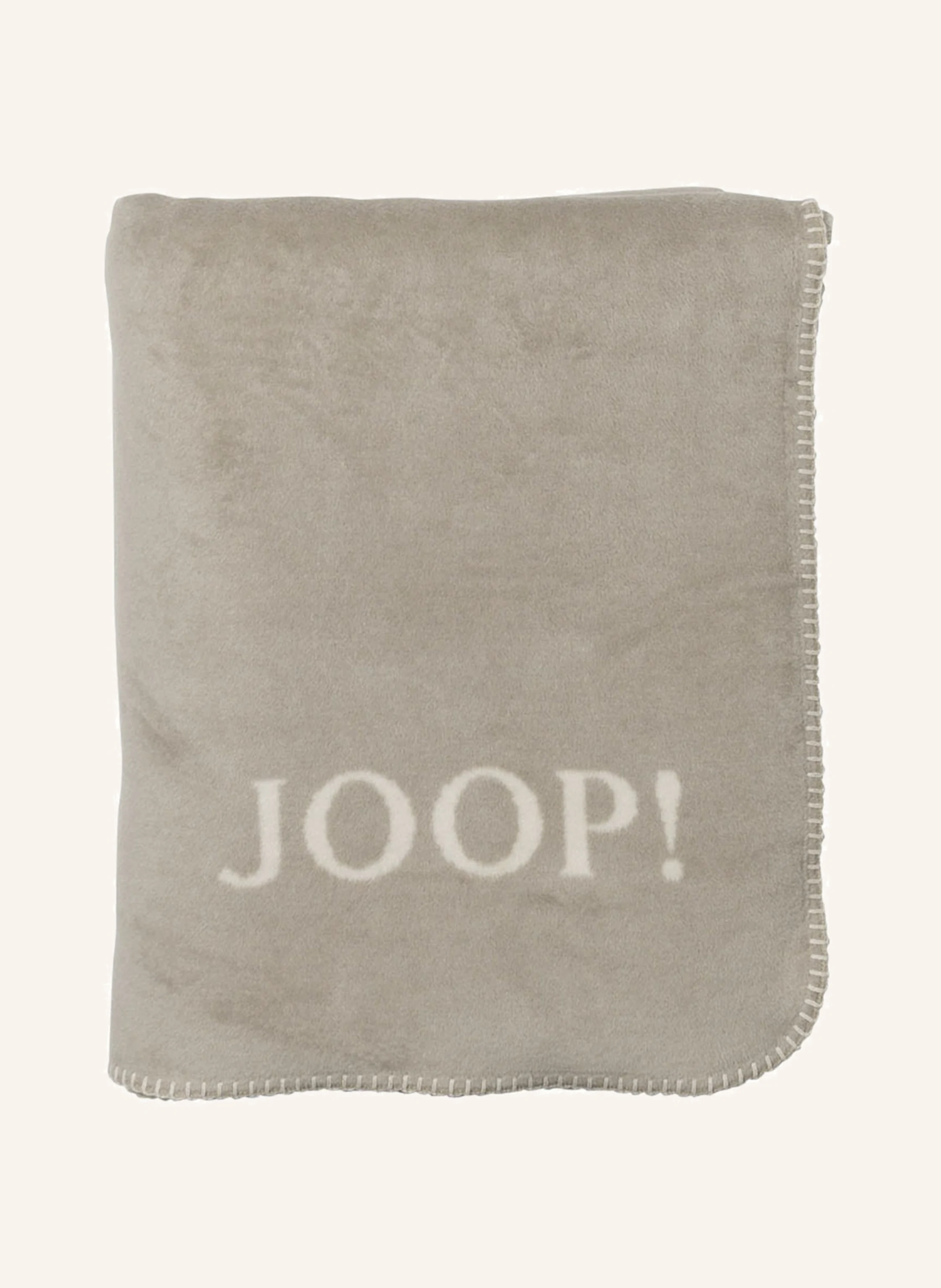 JOOP! Plaid UNI DOUBLEFACE