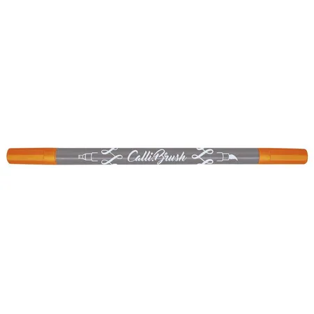 ONLINE Calli.Brush Pen Fluo Orange