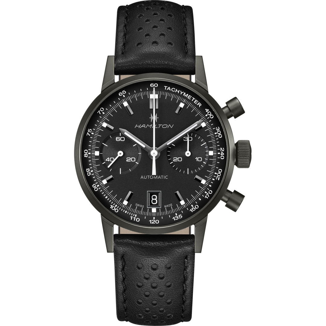 Hamilton American Classic Intra-Matic Auto Chrono