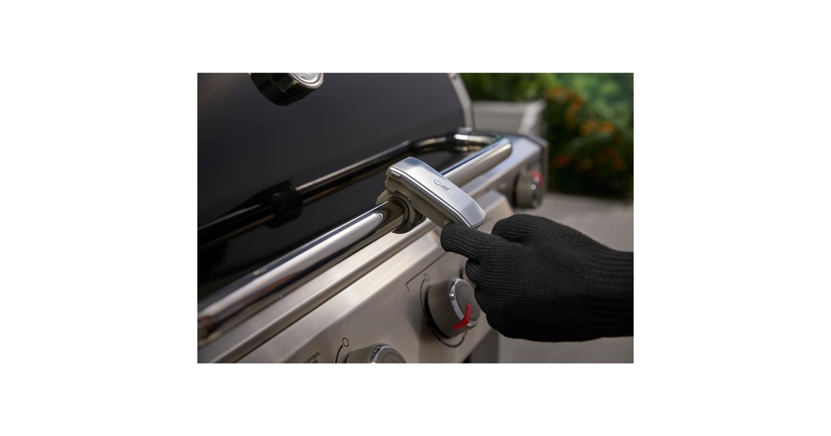 WeberGrill 'n Go verlichting ledverlichting