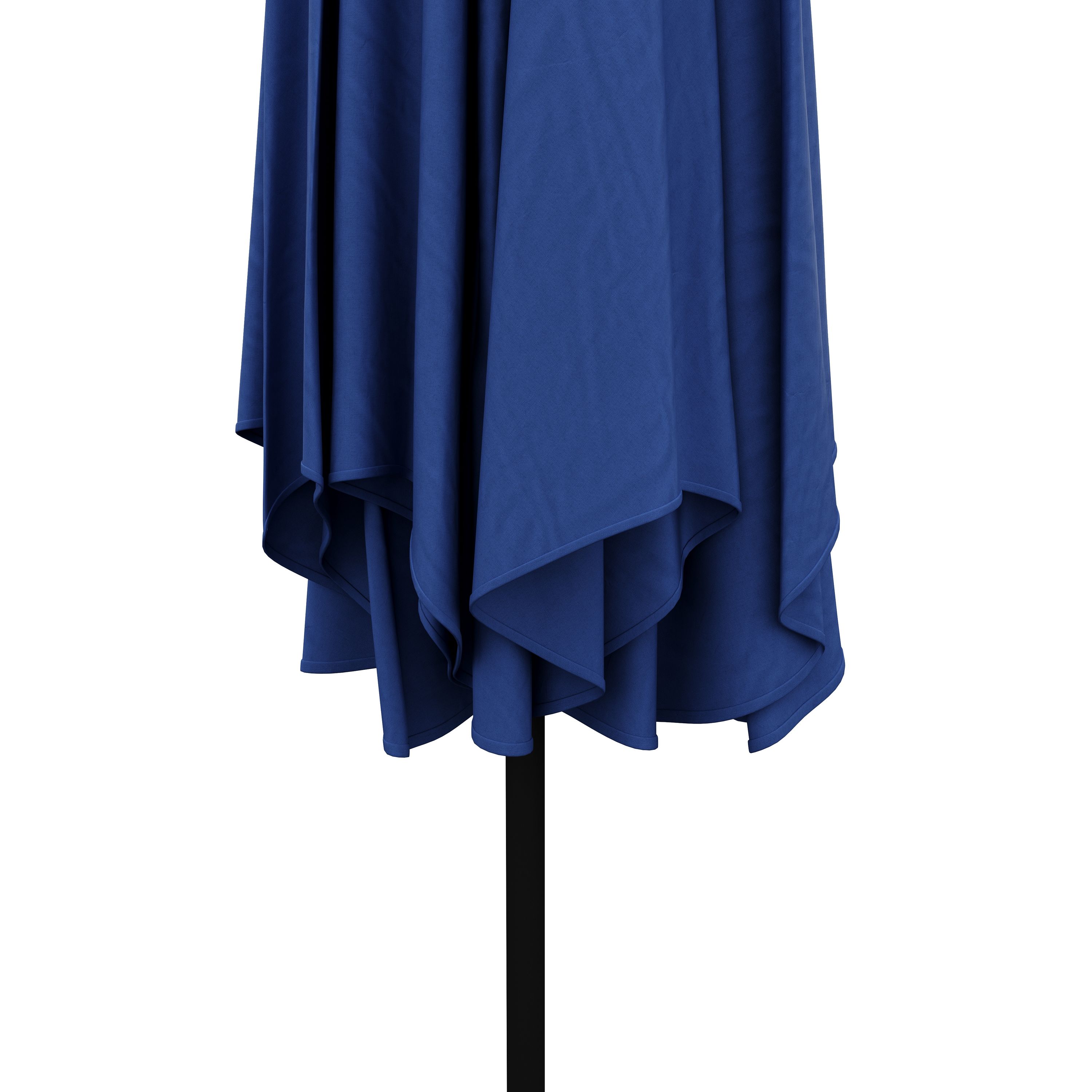 Sonnenschirm SUNA 300 cm blau